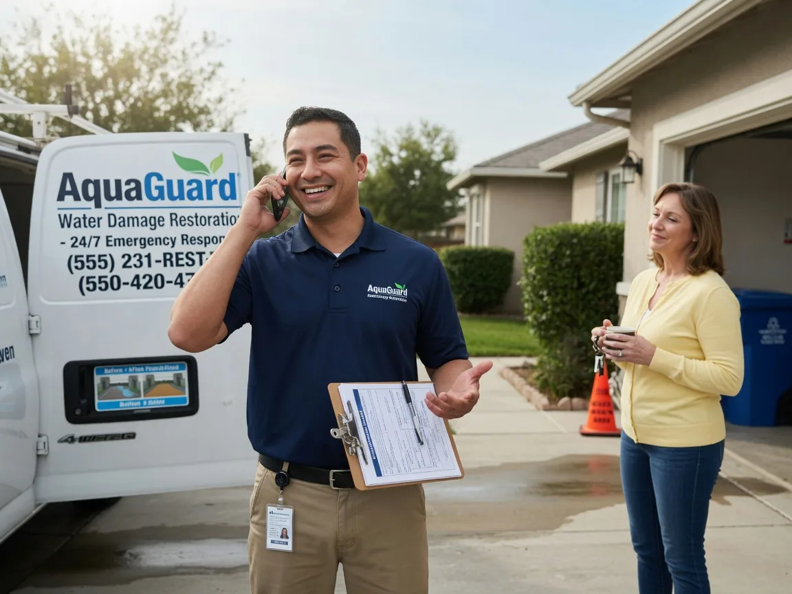 Water Damage Restoration Ray, ND FAQs